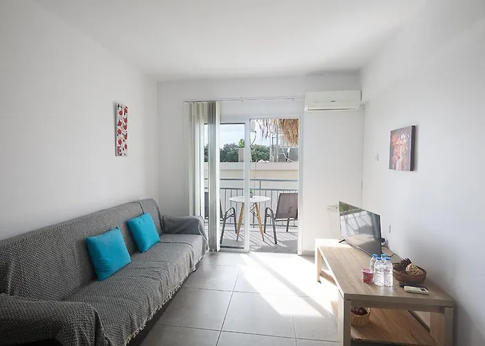 Napa Apollo 's Nest Appartement *