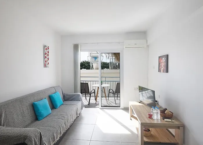 Napa Apollo 's Nest Appartement *