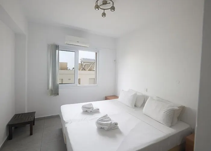 Appartement Napa Apollo 's Nest Agia Napa