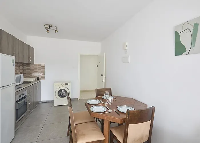 Napa Apollo 's Nest דירה *