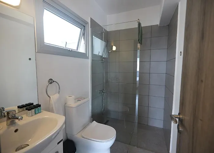 Napa Apollo 's Nest דירה *