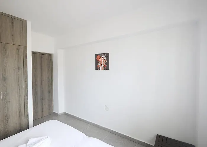 Napa Apollo 's Nest דירה *