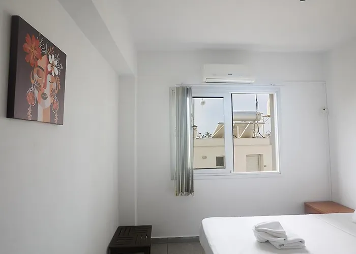 Napa Apollo 's Nest Apartament *