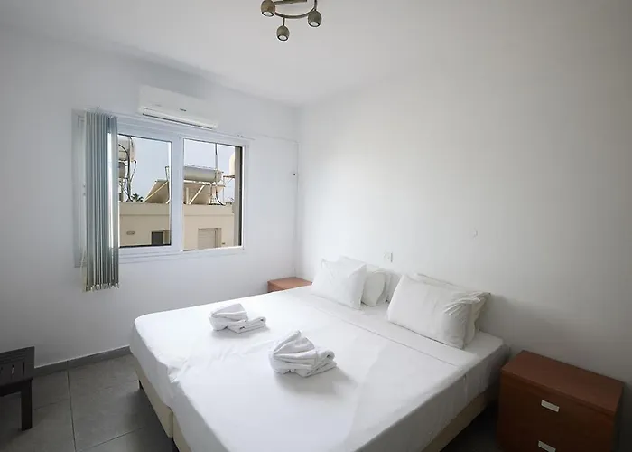 Napa Apollo 's Nest Apartament *